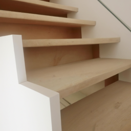 Escalier en Bois : misez sur la noblesse et la durabilité de ce matériau naturel Le Creusot